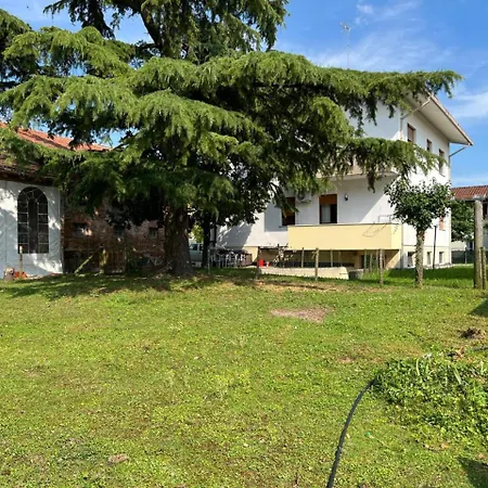 Casa Feletto Con Parco Vicino Uscita Autostrada E Fiera *
