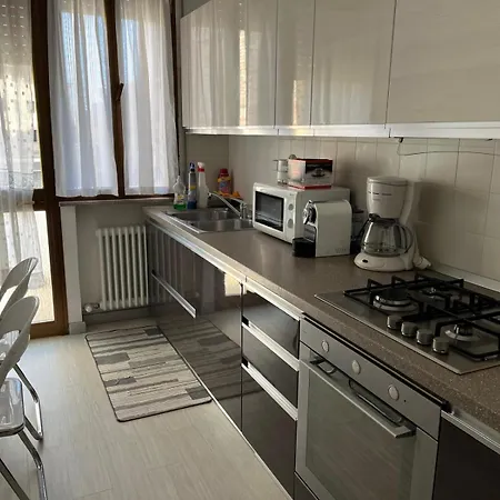 Casa de Férias Casa Feletto Con Parco Vicino Uscita Autostrada E Fiera *