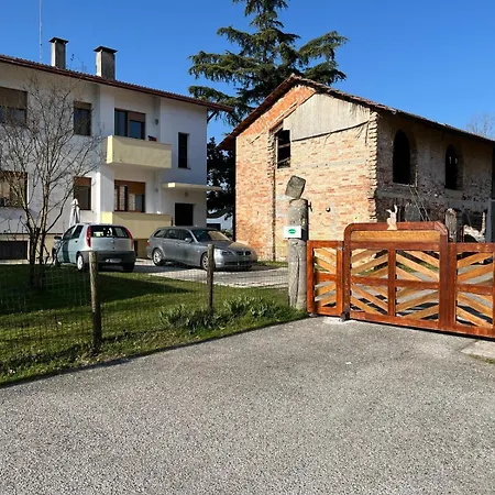 Casa Feletto Con Parco Vicino Uscita Autostrada E Fiera Casa vacanze